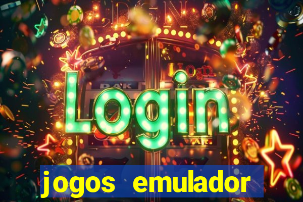 jogos emulador nintendo switch